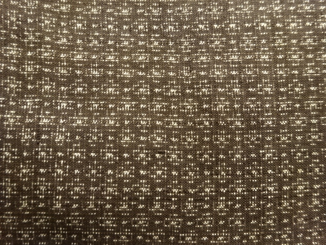 Japanese Kimono / Tsumugi Silk